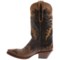 8804U_5 Dan Post Amy Cowboy Boots - 12”, Snip Toe (For Women)