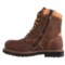179NW_4 Dan Post Scorpion Work Boots - Waterproof, Alloy Toe, 8” (For Men)
