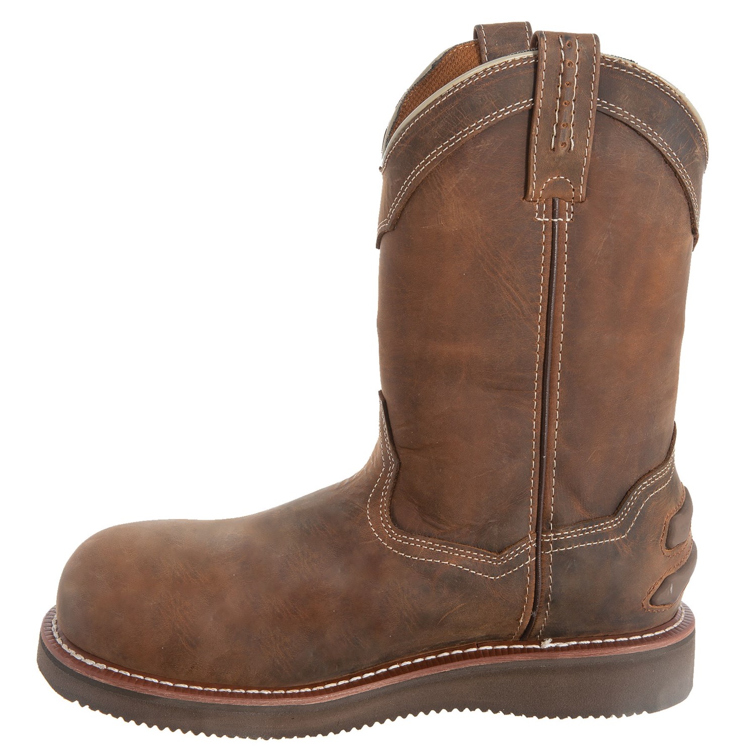 sierra trading post work boots