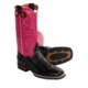 Dan Post Stockman Cowboy Boots - Leather, Square Toe (For Men)