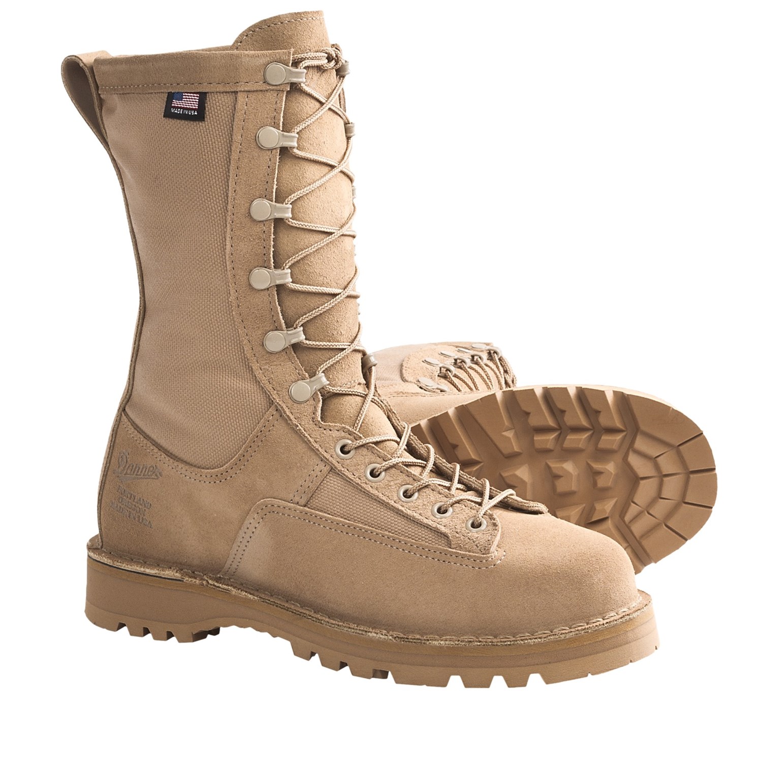 Danner Fort Lewis Light Gore Tex® Military Boots (For Men) 6098W 92