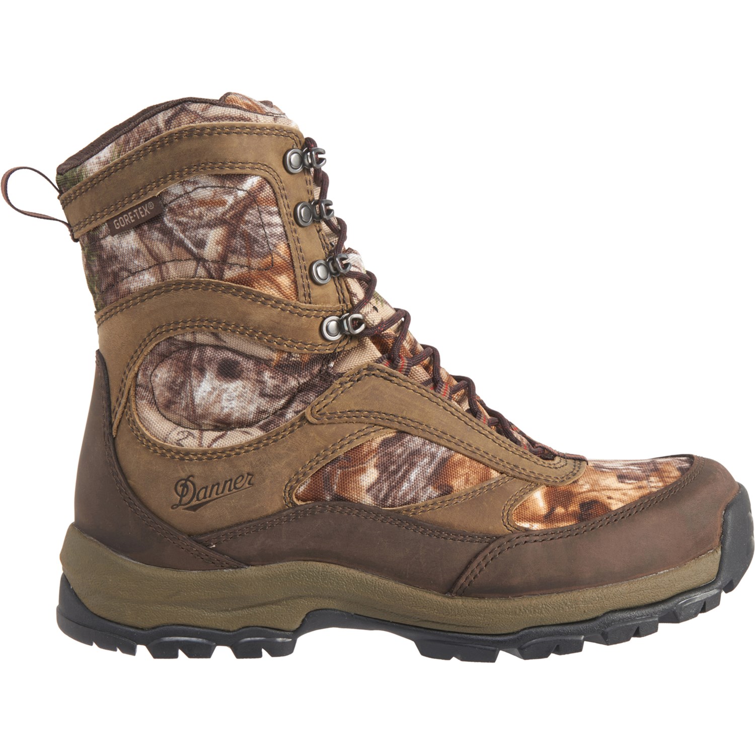 Danner High Ground 8” GoreTex® Hunting Boots (For Women) Save 44