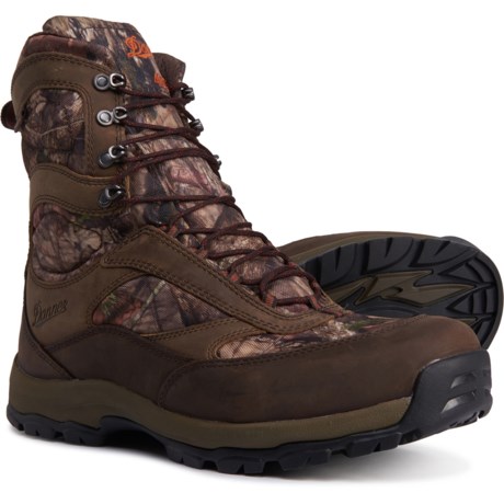mens camo hunting boots