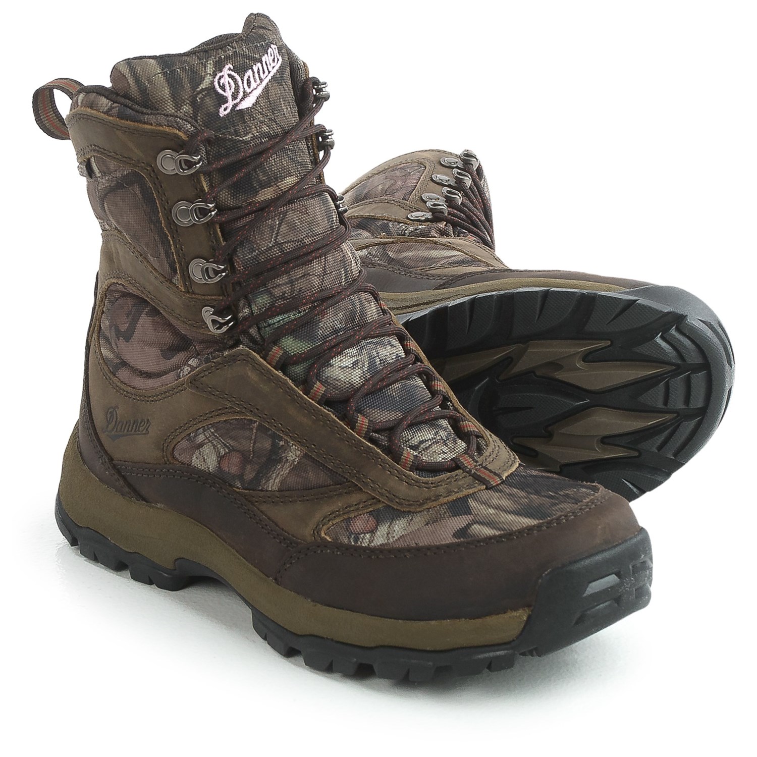 Danner High Ground Gore-Tex® 8” Hunting Boots – Waterproof (For Women)