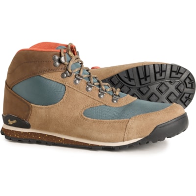 Danner Jag Barley Brown and Black Leather lace up hiking Boots men’s size 6.5 Amazon.com: Danner Men main image 4