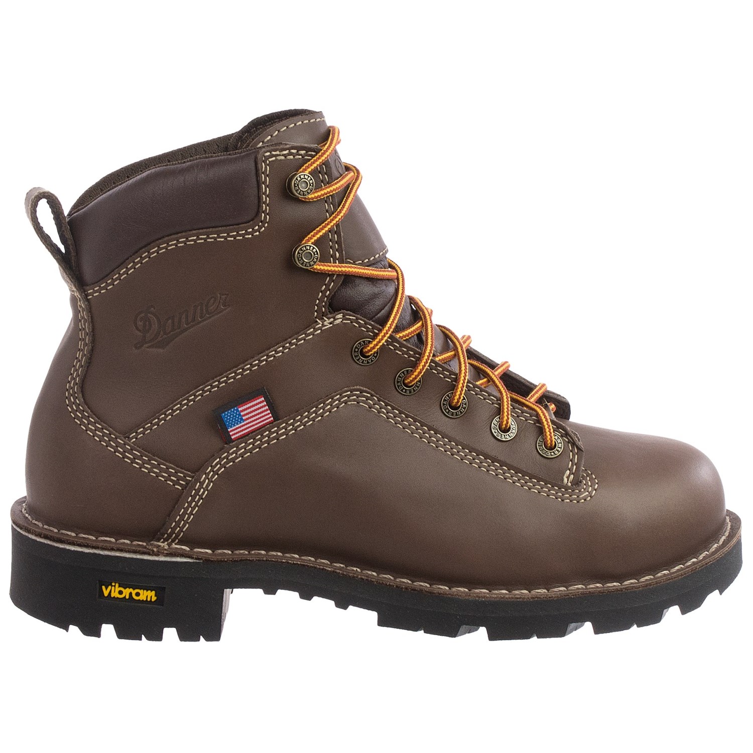 Danner Quarry Gore-Tex® Work Boots (For Men) - Save 29%