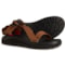 Danner Wallowa Sport Sandals (For Women) in Grizzly Brown