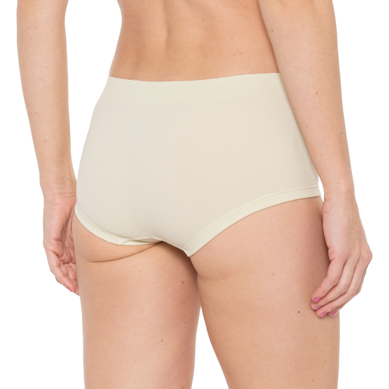 Danskin Baby Rib Seamless Panties (For Women) Save 71