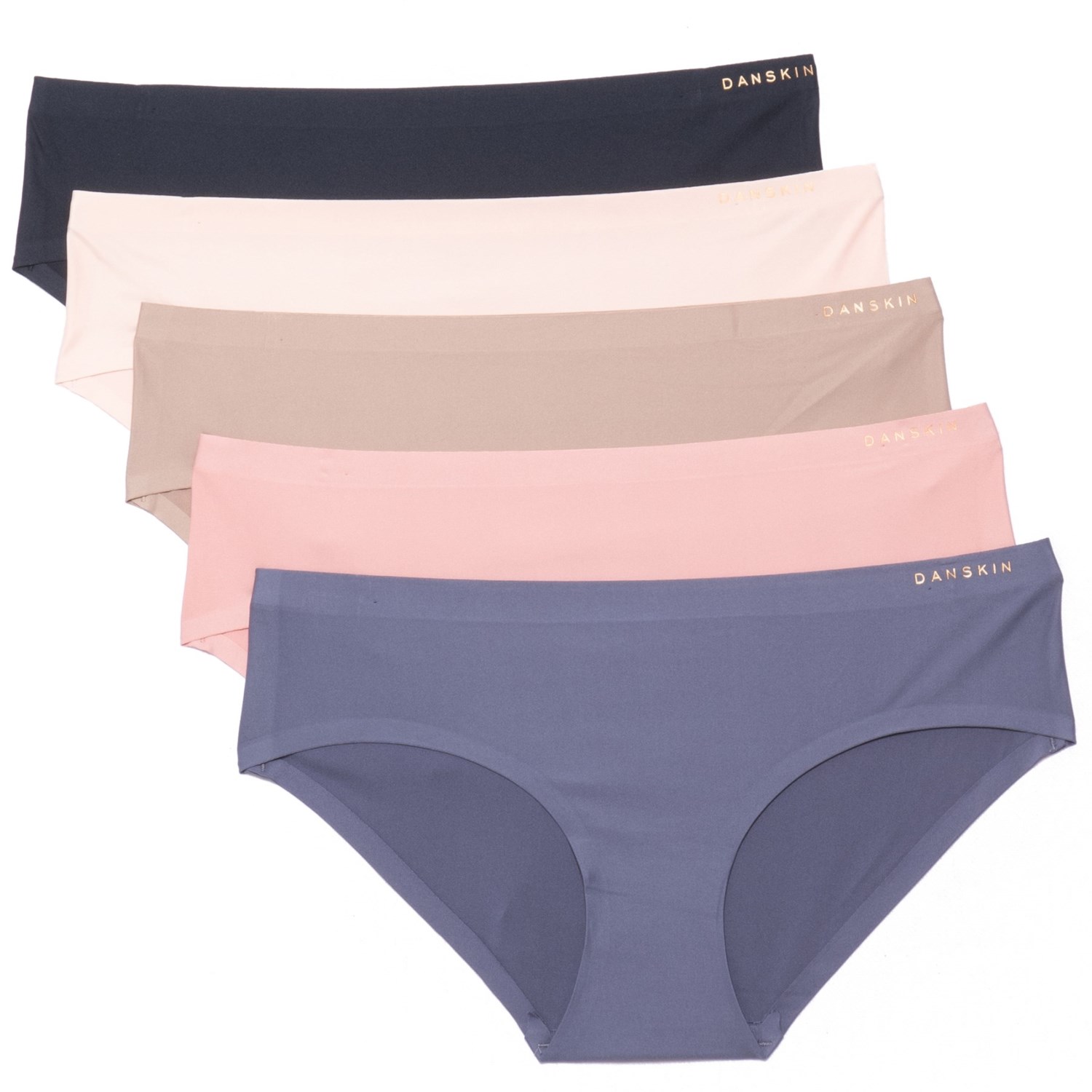 Danskin Bonded Edge Panties (For Women) Save 44