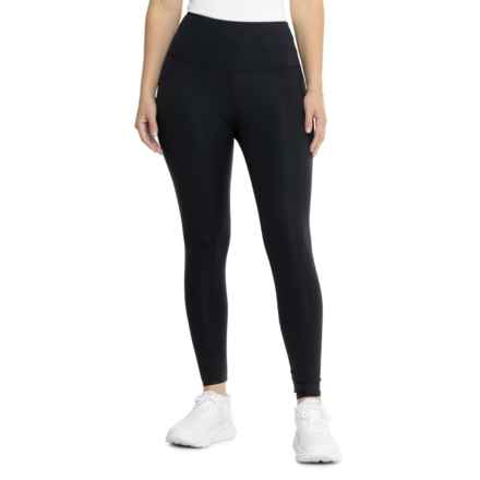 Danskin Bonded Leggings in Black Salt