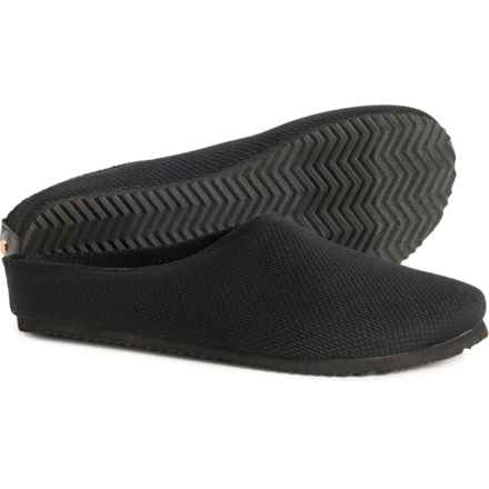 Danskin Daffy Mesh Clogs (For Women) in Black