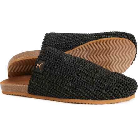 Danskin Della Knit Clogs (For Women) in Black