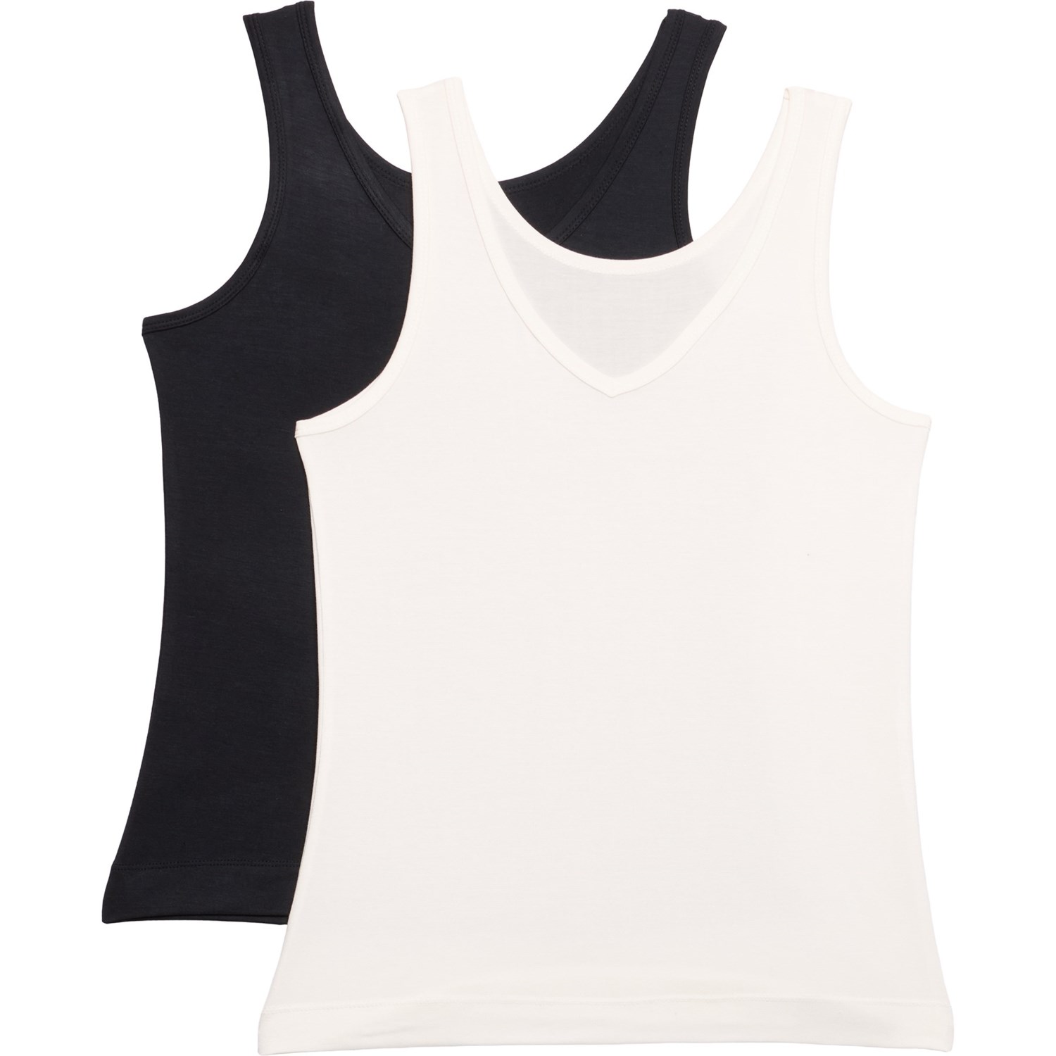 Danskin Everyday Tank Top - 2-Pack, Modal - Save 46%