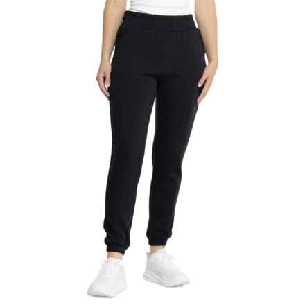 Danskin Scuba Joggers in Black Salt