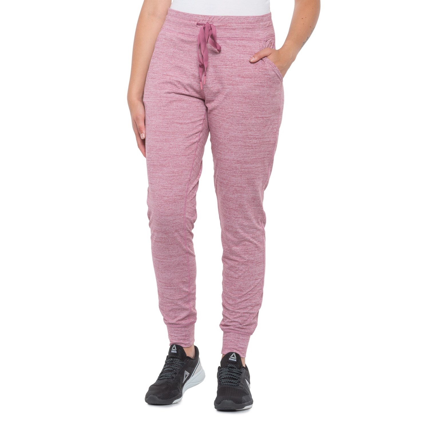 Danskin Tech Stretch Joggers (For Women) - Save 39%