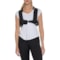 Danskin Weighted Vest - 8 lb. in Black