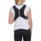 9DAPF_2 Danskin Weighted Vest - 8 lb.