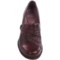 136WP_2 Dansko Aimee Wedge Shoes - Leather, Slip-Ons (For Women)