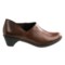 8923C_4 Dansko Baylee Shoes - Leather (For Women)
