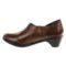 8923C_5 Dansko Baylee Shoes - Leather (For Women)