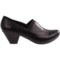 7124J_3 Dansko Beatrix Shoes - Leather (For Women)