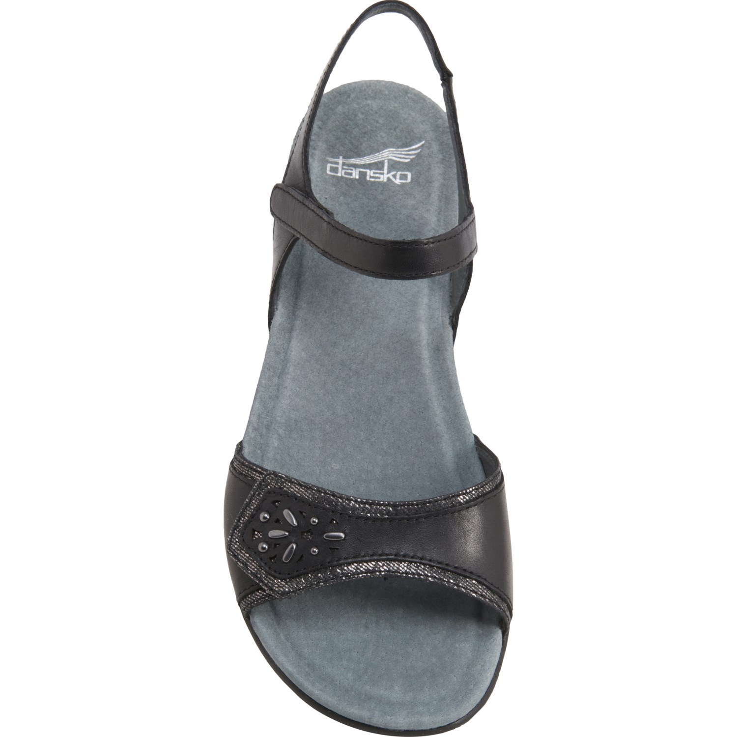 dansko comfort leather sandals