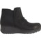 1YMHU_3 Dansko Caley Chelsea Wedge Boots - Nubuck (For Women)