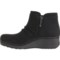 1YMHU_4 Dansko Caley Chelsea Wedge Boots - Nubuck (For Women)