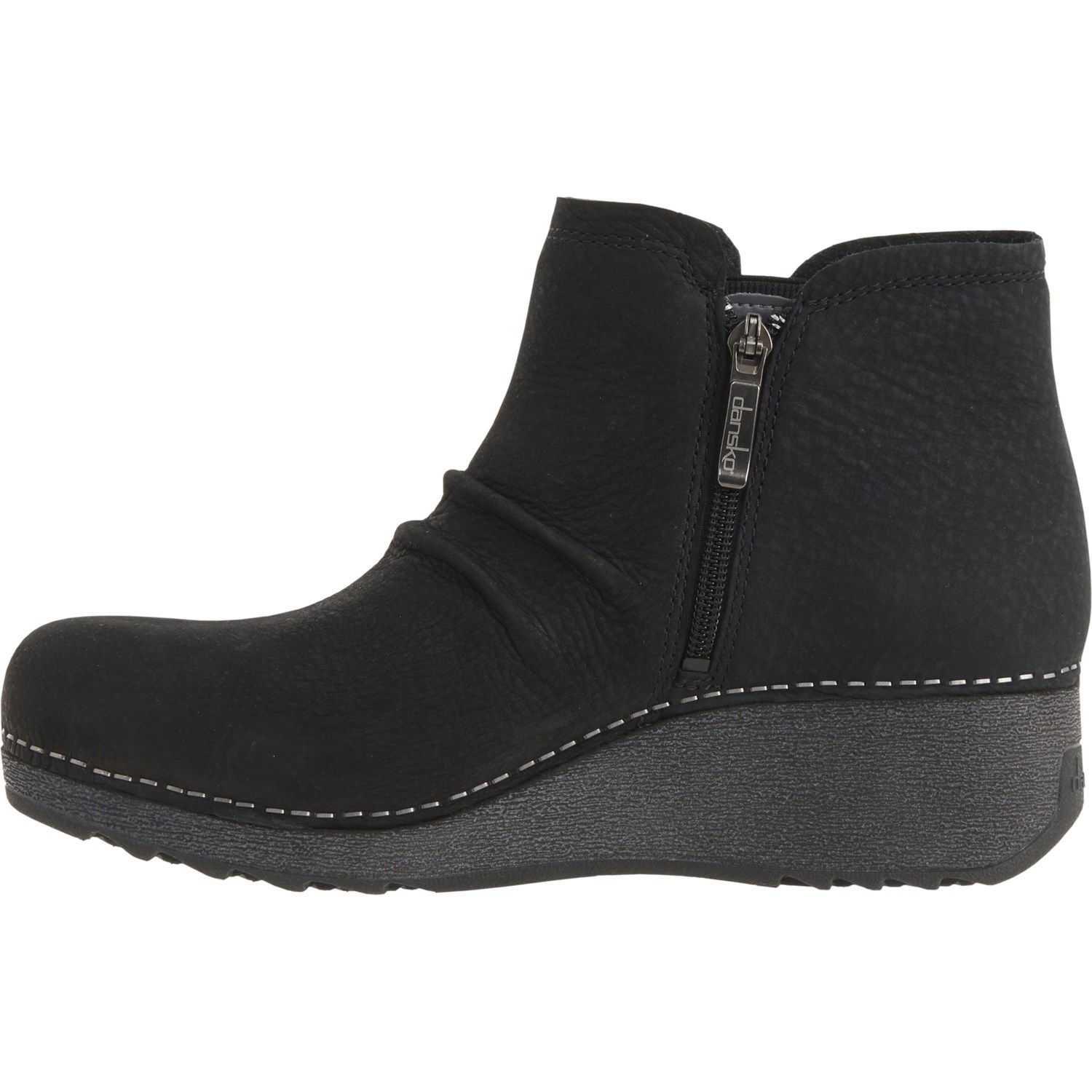 Dansko Caley Chelsea Wedge Boots (For Women) - Save 40%