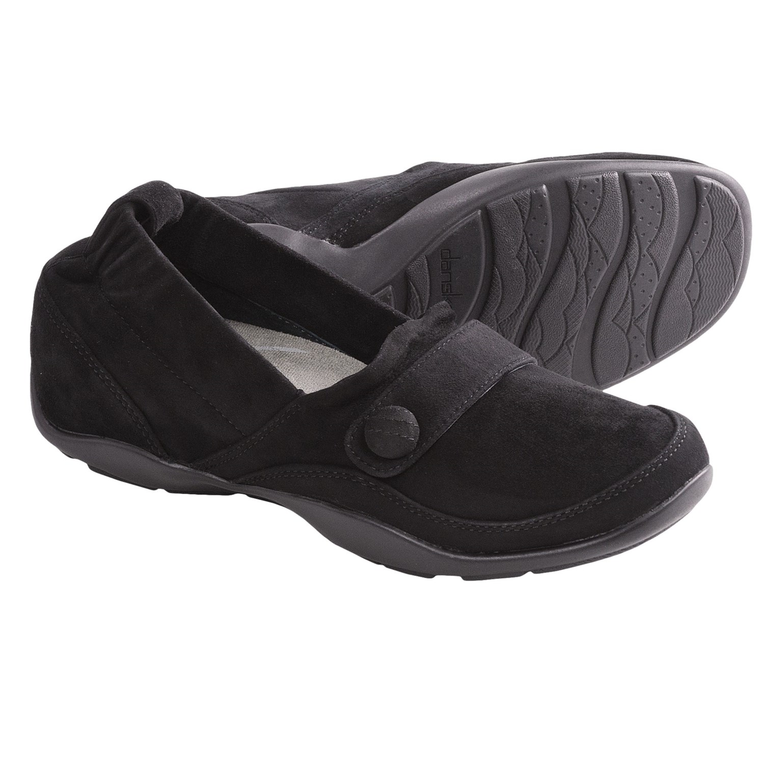 Dansko Carol Shoes - Leather, Slip-Ons (For Women) - Save 37%