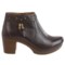 194AP_4 Dansko Dabney Ankle Boots - Leather (For Women)
