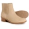 Dansko Daisie Boots - Waterproof, Leather (For Women) in Sand
