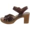 343JR_5 Dansko Dawson Sandals - Leather (For Women)