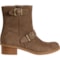 9XFVN_3 Dansko Delphine Buckle Boots - Waterproof, Nubuck (For Women)