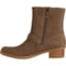 9XFVN_4 Dansko Delphine Buckle Boots - Waterproof, Nubuck (For Women)
