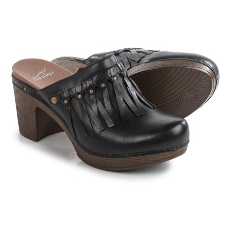 dansko women's deni mule