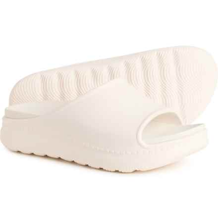 Dansko Devyn Slide Sandals (For Women) in White Molded