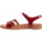 3MYDM_4 Dansko Janelle Sandals - Leather (For Women)