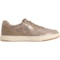 13RW1_3 Dansko Josey Sneakers - Suede (For Women)