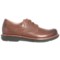 651KR_5 Dansko Josh Plain-Toe Oxford Shoes - Leather (For Men)