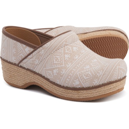 dansko jute pro