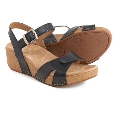Dansko Laurie Wedge Sandals (For Women) - Save 51%