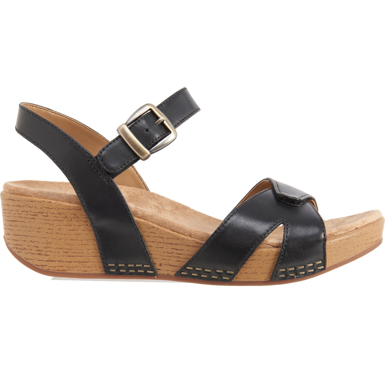 Dansko Laurie Wedge Sandals (For Women) - Save 51%