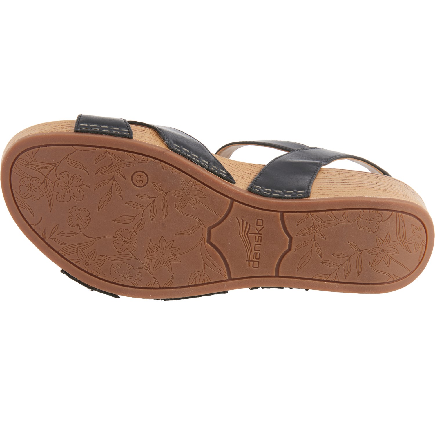 Dansko Laurie Wedge Sandals (For Women) - Save 37%