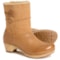 Dansko Lillith Boots - Leather (For Women) in Honey