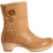 9XFWV_3 Dansko Lillith Boots - Leather (For Women)
