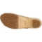 9XFTN_3 Dansko Lizzy Peep Toe Sandals - Leather (For Women)