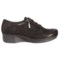558WJ_5 Dansko Loretta Shoes - Nubuck (For Women)