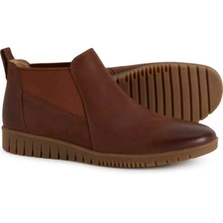 Dansko Louisa Chelsea Boots - Leather (For Women) in Brown