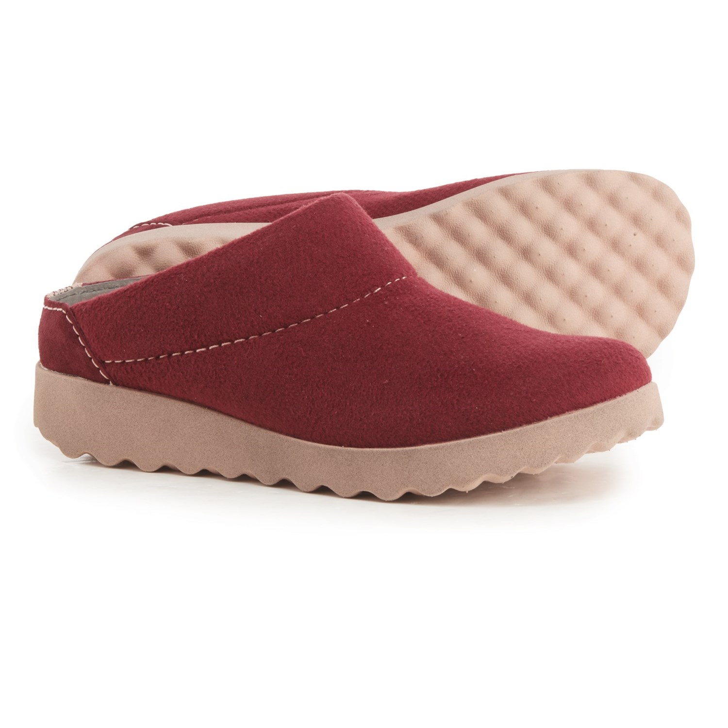 dansko wool clogs